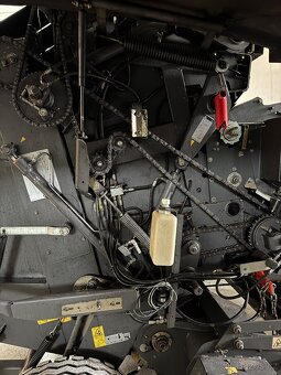 Lis s malým počtom balíkov - 5