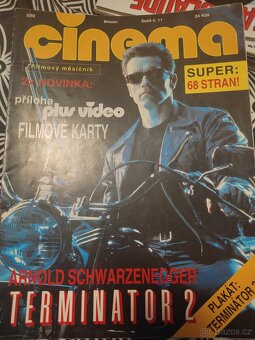 Časopisy Cinema - 5