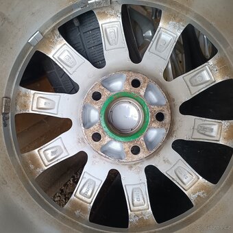 AEZ alu honda cr-v gen4 - 5