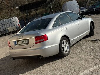 AUDI A6 2.4 V6 MANUÁL 6 RYCHLOSTÍ - 5