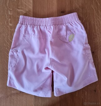 Dívčí Adidas souprava tričko+kraťasy vel.92 - 5