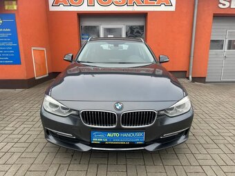 BMW Řada 3, 318D 105KW navi,kůže,panorama - 5