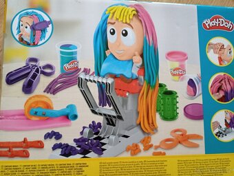Sada Play-doh, kadeřnická sada - 5