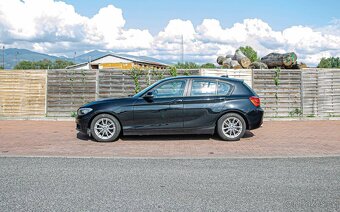 BMW Rad 1 116d, 85KW, M6, 5d. - 5