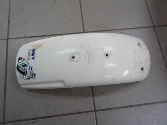 ČZ Motocross - Díly vše.. - 5