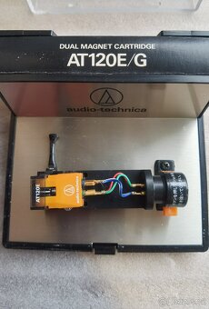 Gramofónové MM prenosky - 2 - 5