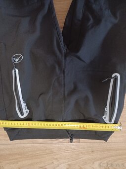 Kugo Softshell kalhoty 170 černé - 5