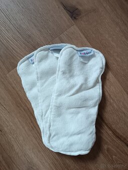 Sada látkových plen - 5