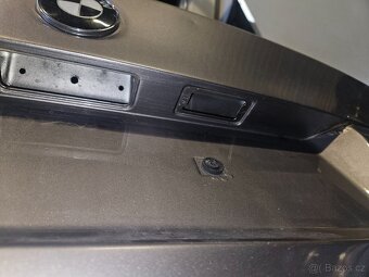 Víko kufru bmw e39 sedan - 5