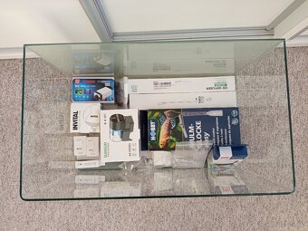 Akvárium BLAU CUBIC 80 - 5