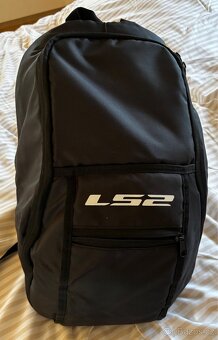 LS2 Vector II. Přilba na motorku - 5