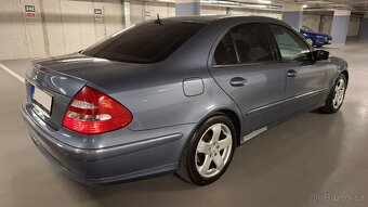 Mercedes-Benz E 400 CDi V8 Avantgarde W211 - 5