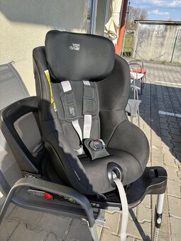 Autosedačka Britax römer Dualfix M-i size - 5