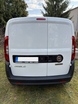 Fiat Doblo Cargo 1.3 MTJ - 5