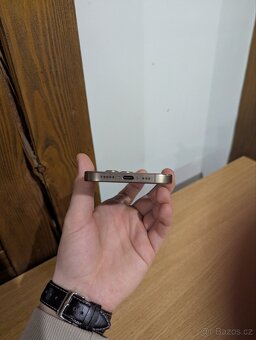 iPhone 16pro/128GB Gold - 5