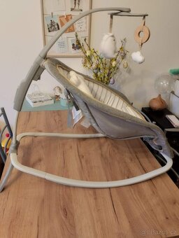 Ingenuity houpátko, židlička - 5