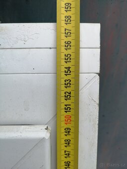 PLASTOVÁ OKNA S DEKOREM DŘEVA - čtěte popis - 5