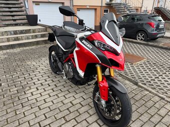 DUCATI Multistrada 1260 Pikes Peak - 5