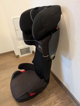 Autosedačka Cybex Solution X-fix 15-36kg černá - 5