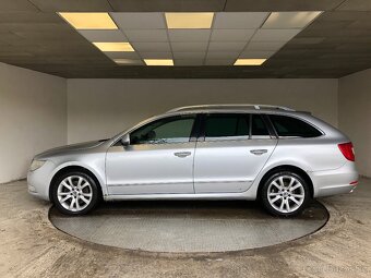 ŠKODA SUPERB 2.0 TDI COMBI - 5