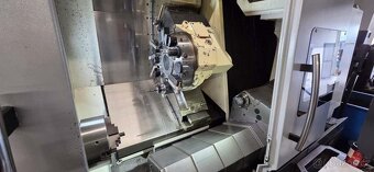 CNC soustruh OKUMA GENOS L3000-e (8708) - 5