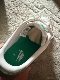 Air force 1 zelené lesklé - 5