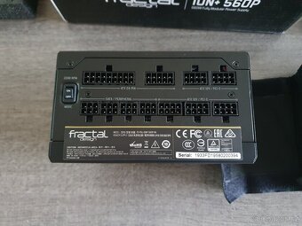 Fractal Design ION+ 560P - 5