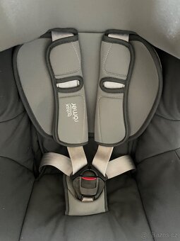 Autosedačka Britax Römer King 2 - 5