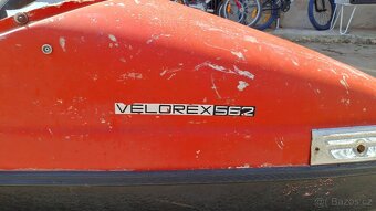 sajda velorex 562 - 5