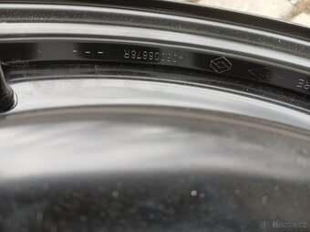 Originální disky Renault/Dacia - 5