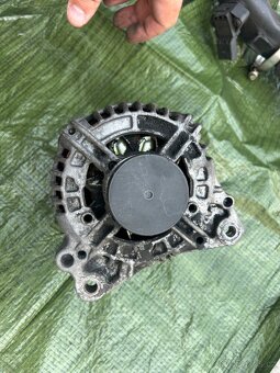 Motor CDGA vw passat - 5