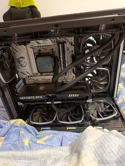 💻 Herní PC sestava – Ryzen 9 + RTX 5070 Ti – Nové 💪 - 5