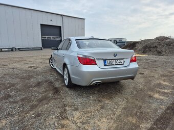 BMW 530xi E60 N52B30 - 5