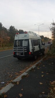 Fiat Ducato obytný - 5