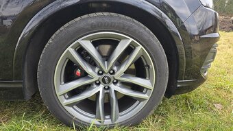 AUDI SQ7 2017 4.0TDI V8 320kW - 5