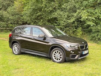 BMW X1 sDrive18i 103 kW - 5