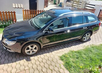 Škoda Superb 2.0TDi 125kw, 10/2011 - 5