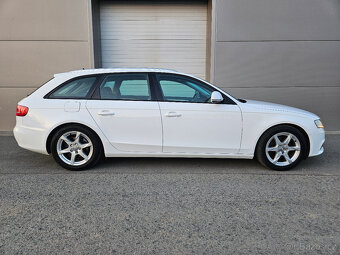 Audi A4 b8 avant 2.0 TDi 105 kW - 5