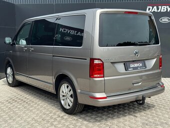 Volkswagen Multivan 2,0 TDI Highline 4MOTION DSG DPH - 5