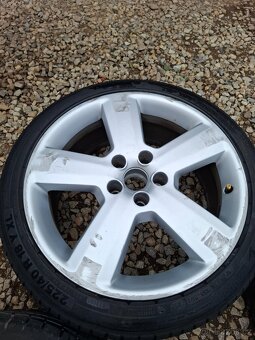 Alu r18 5x112 Audi - 5