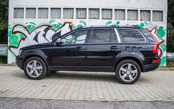 Volvo XC90 XC 90 D5 Momentum A/T - 5
