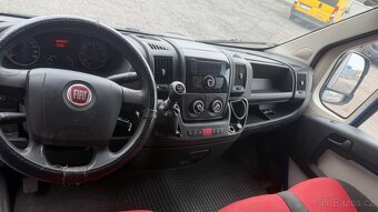 Fiat Ducato valník 3.0 130kw - 5