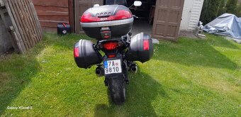 Honda CBF 1000 - 5