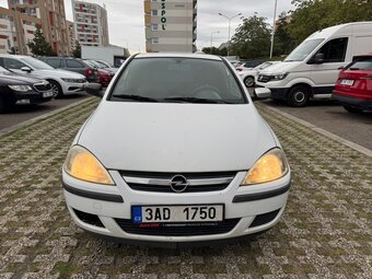 Opel Corsa C Van 1.2 16V - 5