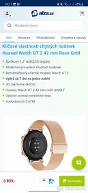 Huawei watch gt 2 - 5