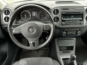 VW Tiguan 2.0TDi 4x4, r.2013, rozvody, serviska - 5