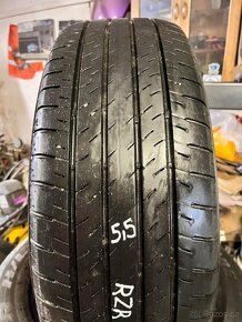 2ks. 225/60 R18 100H letní pneu Bridgestone - 5