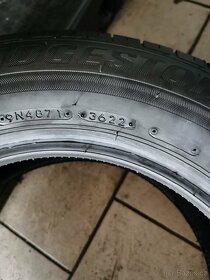 Bridgestone nové letní pneu 195/65 R15 91h - 5