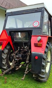 Traktor Zetor 7011 - 5