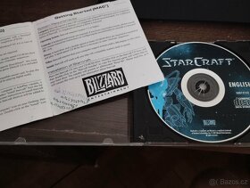 Starcraft + Manuál CZ - 5